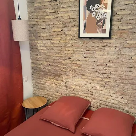 Soo Major Magnifique T2 Au Panier Apartment *