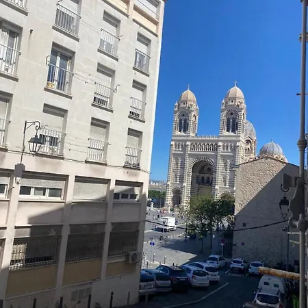 Apartment Soo Major Magnifique T2 Au Panier Marseille